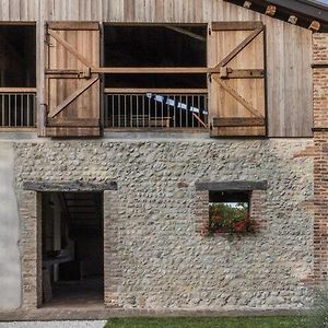 Modern Farmhouse In Pagnano Italy Near Forest Asolo Exterior photo