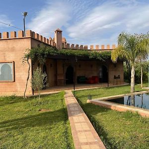 Motia'S Farm Villa Marrakesh Exterior photo