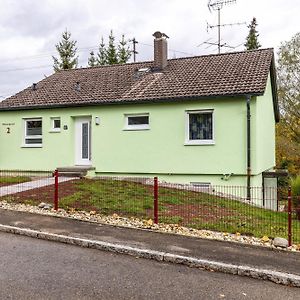 Haus Wiesengrund Villa Gammertingen Exterior photo