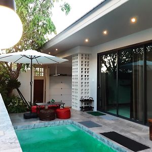 Paul Pool Villa Pattaya Bang Sare Exterior photo