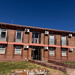 Posada Villa Pituil Barreal Exterior photo