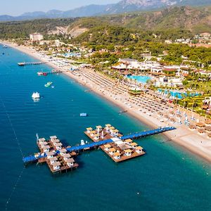 Emelda Sun Club Hotel Kemer Exterior photo