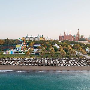 Kremlin Palace Hotel Antalya Exterior photo