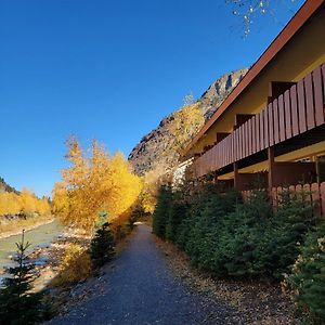 Hot Springs Inn Ouray Exterior photo