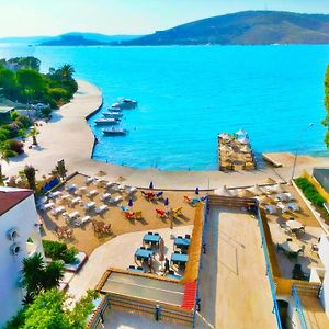 Oscar Seaside Hotel & Spa Bodrum Exterior photo