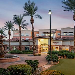 Residence Inn Phoenix Glendale Sports & Entertainment District Exterior photo