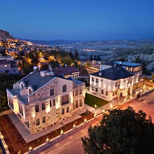 Remus Romulus Cappadocia Hotel Uchisar Exterior photo