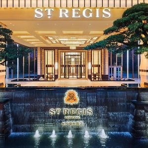 The St. Regis Changsha Hotel Exterior photo