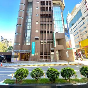 191 Hotel Taoyuan Exterior photo