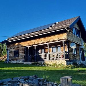 Casa Buna Fundatica Villa Exterior photo