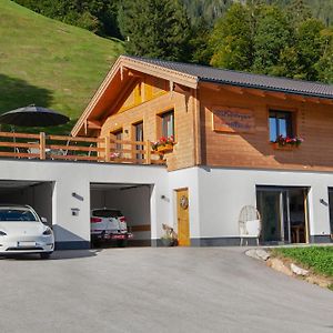 Salzburger Bergklause Apartment Weissbach bei Lofer Exterior photo