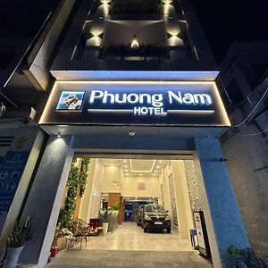 Phuong Nam Hotel An Giang Long Xuyen Exterior photo