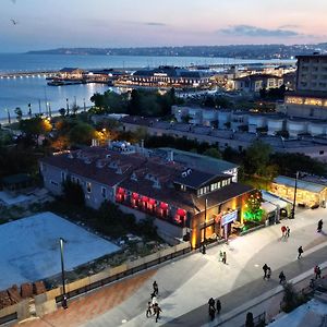 Turkuaz Hotel Istanbul Exterior photo