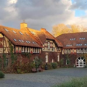 Rittergut Haus Laer Aparthotel Bochum Exterior photo