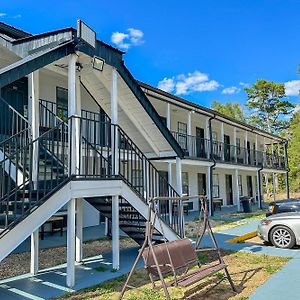 Paradise Inn By Oyo Hattiesburg North Exterior photo