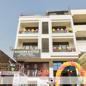 Oyo Flagship Welcome Regency Bassi  Exterior photo