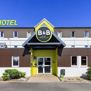 B&B Hotel Dijon Nord Zenith Exterior photo