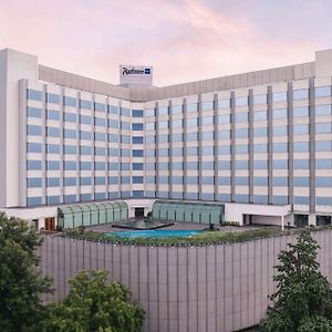 Radisson Blu Hotel Ranchi Exterior photo