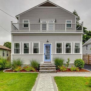Renovated Barrington Cottage With Beach Access! Exterior photo