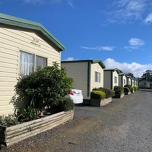 Prom Central Caravan Park Hotel Foster Exterior photo