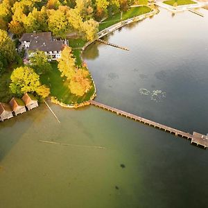 Strandhotel Suedsee Diessen Am Ammersee Exterior photo