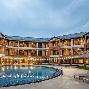 Eco Hotel By Thammasat Bang Lamung Exterior photo