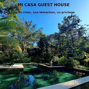 Mi Casa - The Gem Of Ijen Hotel Banyuwangi  Exterior photo