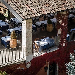 Hotel Guerrinuccio Celano Exterior photo