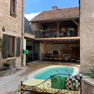 Maison Celeste Bed & Breakfast Nuits-Saint-Georges Exterior photo