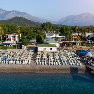 Simena Comfort Hotel Kemer Exterior photo