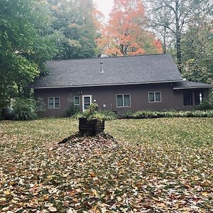 Taylor Lake Point Condo Namekagon Exterior photo