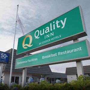 Quality Inn Acapulco Taupo Exterior photo