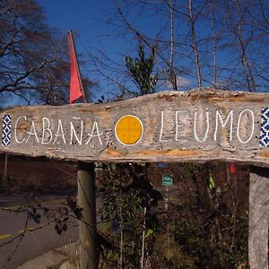 Cabanas Leumo Manzanar  Exterior photo