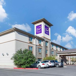 Sleep Inn & Suites Carlsbad Caverns Area Exterior photo