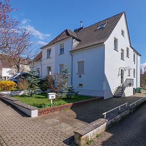 Fewo Beim Schlafhaus Apartment Voelklingen Exterior photo