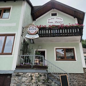 Gaestehaus-Pension Familie Dwars Hotel Spitz an der Donau Exterior photo