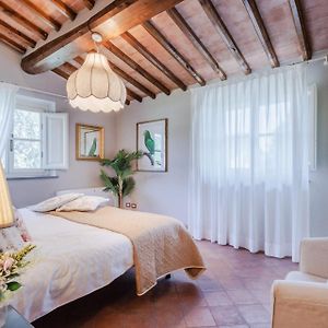 Maria Farmhouse Apartment In Wine Resort In Lucca Exterior photo
