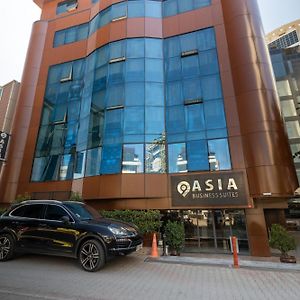 Asia Business Suites Istanbul Exterior photo