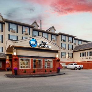 Best Western Grande Prairie Hotel Exterior photo