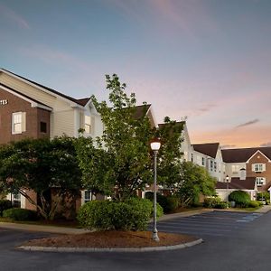 Towneplace Suites Manchester-Boston Regional Airport Exterior photo