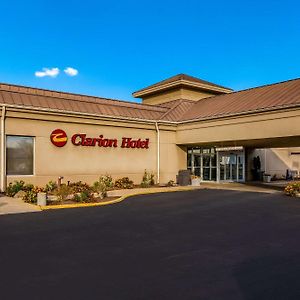 Clarion Hotel & Convention Center Joliet Exterior photo