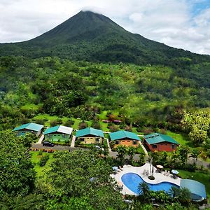 Hotel Villas Vilma La Fortuna Exterior photo