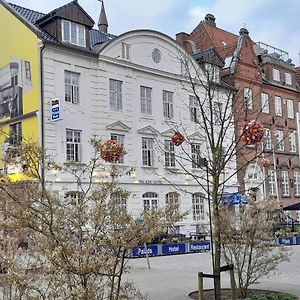 Palads Hotel Viborg Exterior photo