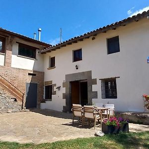 La Fabrica De Targarona Villa Sant Pere de Torello Exterior photo