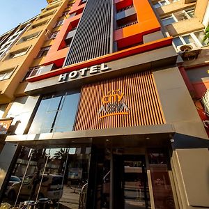 City Asya Hotel Bandirma Exterior photo