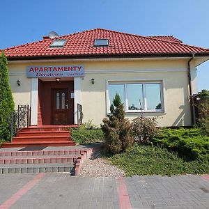Apartamenty Dorotowo Exterior photo