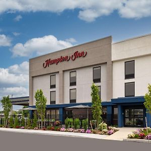 Hampton Inn Seekonk Exterior photo