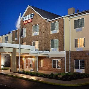 Fairfield Inn And Suites By Marriott Cincinnati Eastgate Exterior photo