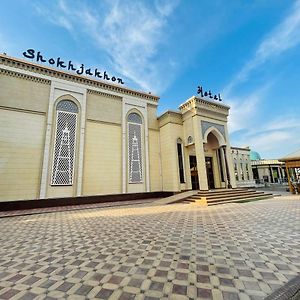 Shokhjakhon Parvoz Bed & Breakfast Khiva Exterior photo