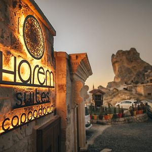 Harem Suites Cappadocia Uchisar Exterior photo